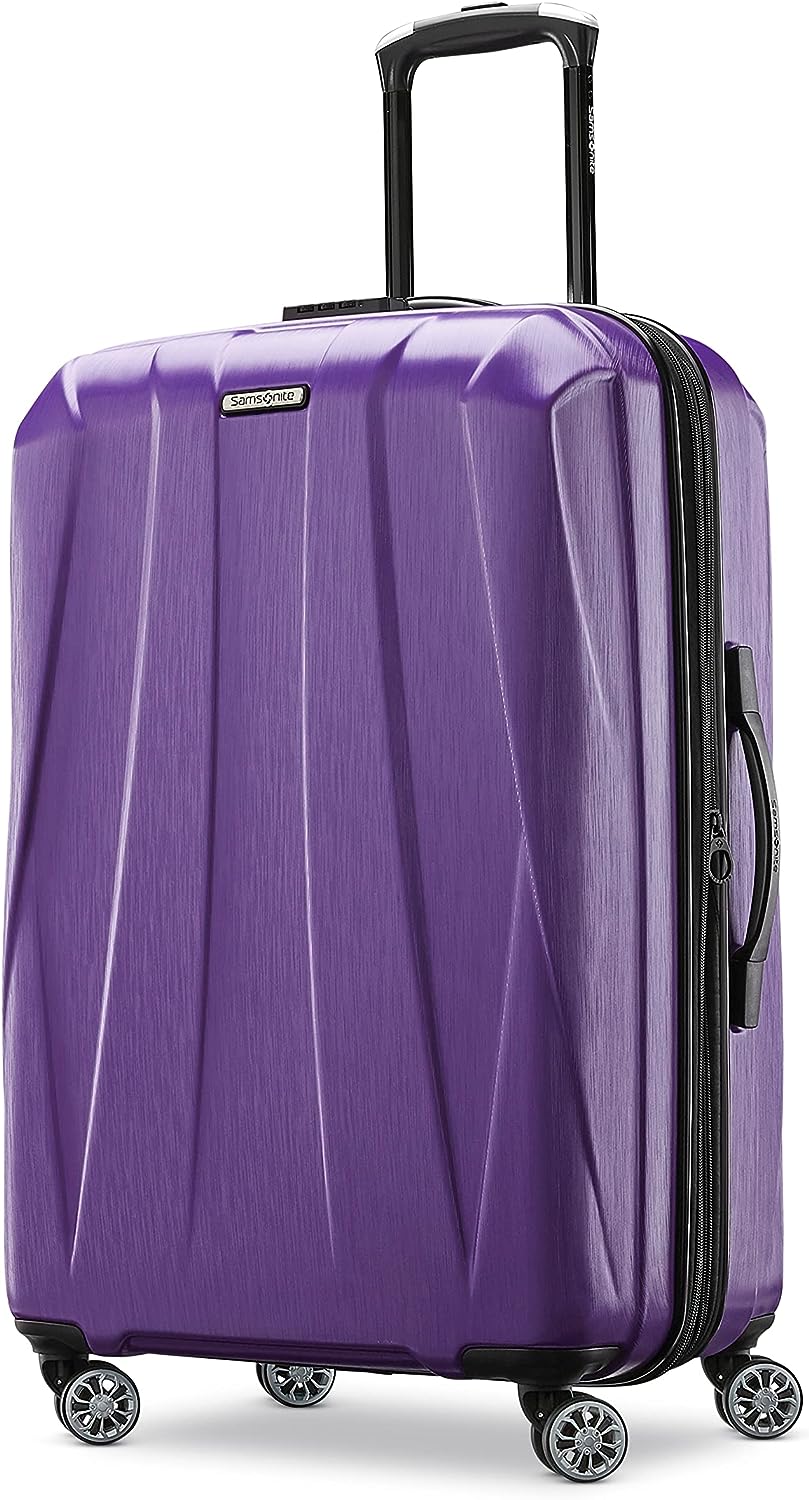 The Samsonite Centric-Two-Spinner Luggage